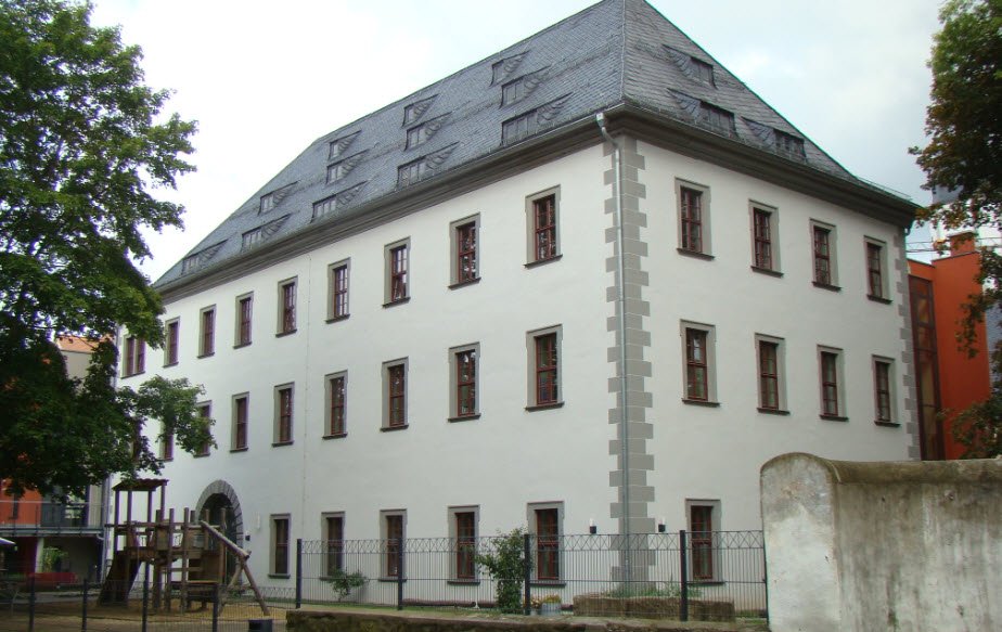 Schloss Neustadt, Neustadt an der Orla, Germany, Germany